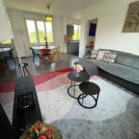 « Stef One « Centre Ville 2 Chambres 3 Voyageurs Valenciennes Exterior foto