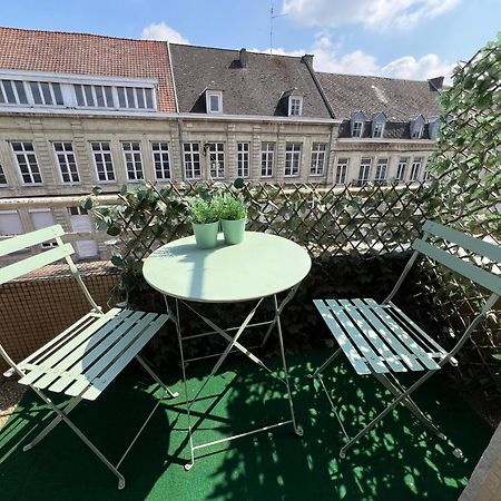 « Stef One « Centre Ville 2 Chambres 3 Voyageurs Valenciennes Exterior foto